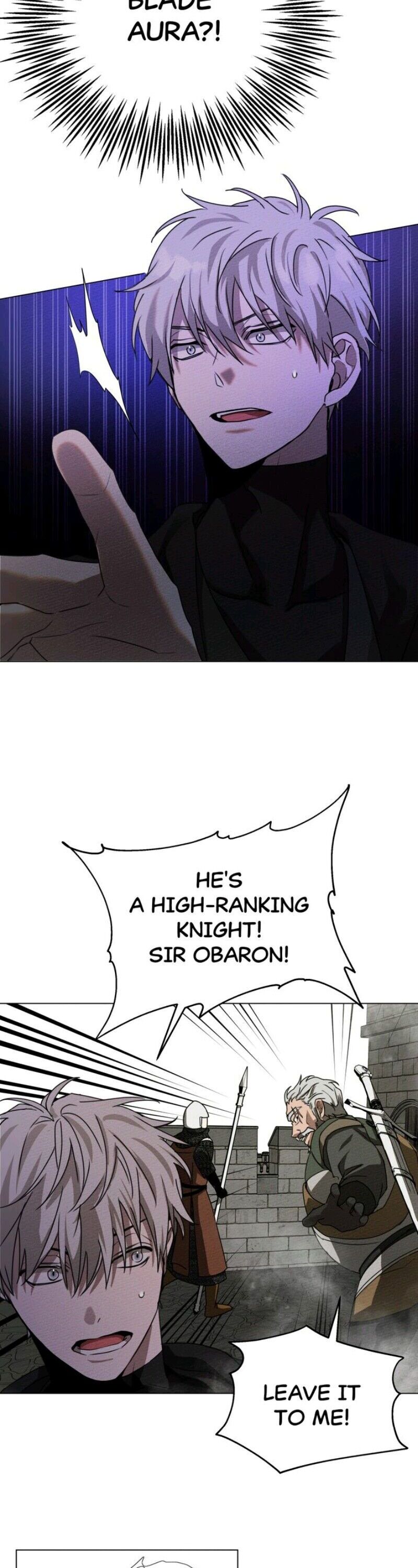 Under the Oak Tree Chapter 24 image 33